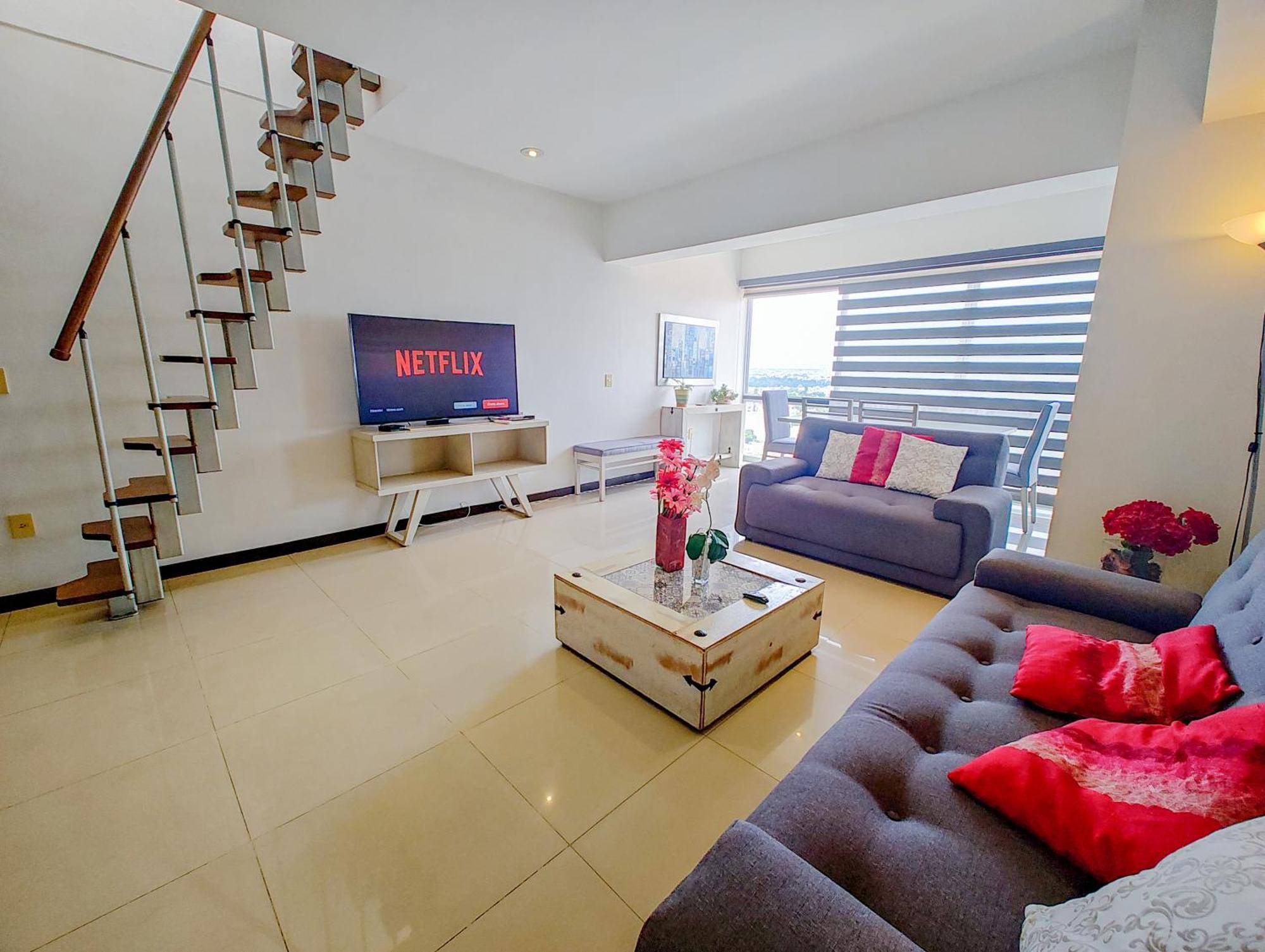 Penthouse Espectacular Vista Cd A.C. Wifi 300Mbps Apartment Guadalajara Exterior photo