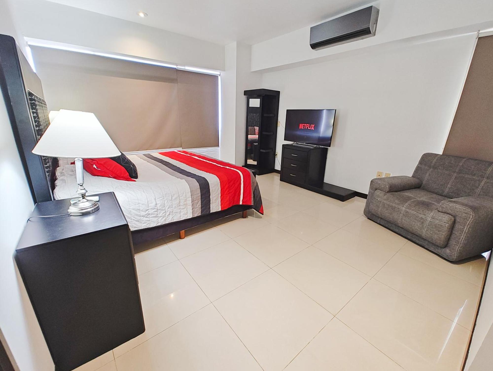 Penthouse Espectacular Vista Cd A.C. Wifi 300Mbps Apartment Guadalajara Exterior photo