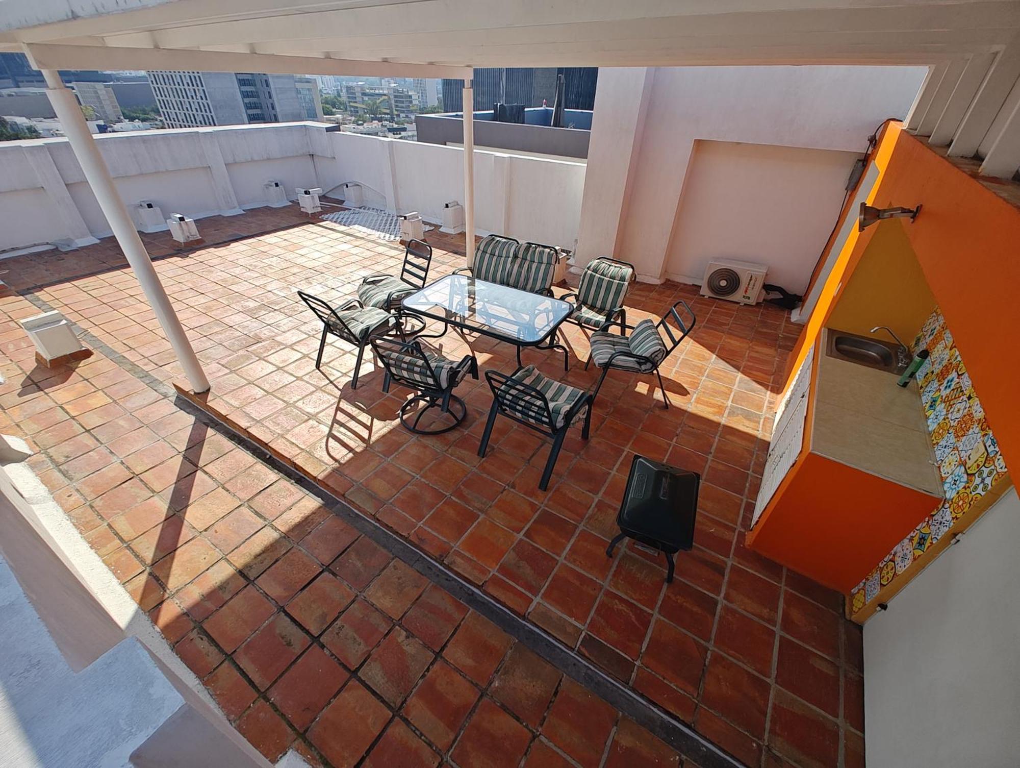 Penthouse Espectacular Vista Cd A.C. Wifi 300Mbps Apartment Guadalajara Exterior photo